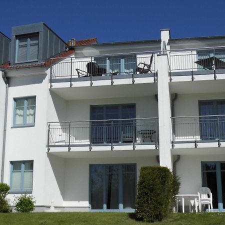Appartement Residenz Bellevue Whg.50 Ostseebad Ostseebad Zinnowitz Exterior foto