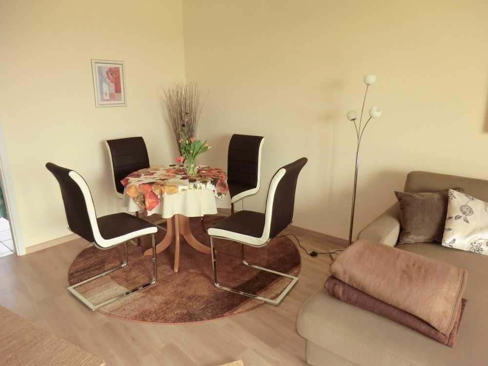 Appartement Residenz Bellevue Whg.50 Ostseebad Ostseebad Zinnowitz Exterior foto