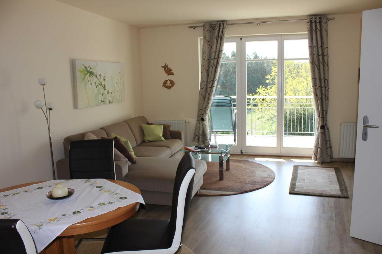 Appartement Residenz Bellevue Whg.50 Ostseebad Ostseebad Zinnowitz Exterior foto