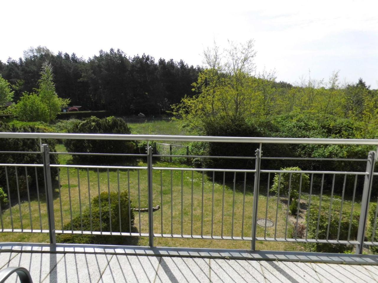 Appartement Residenz Bellevue Whg.50 Ostseebad Ostseebad Zinnowitz Exterior foto