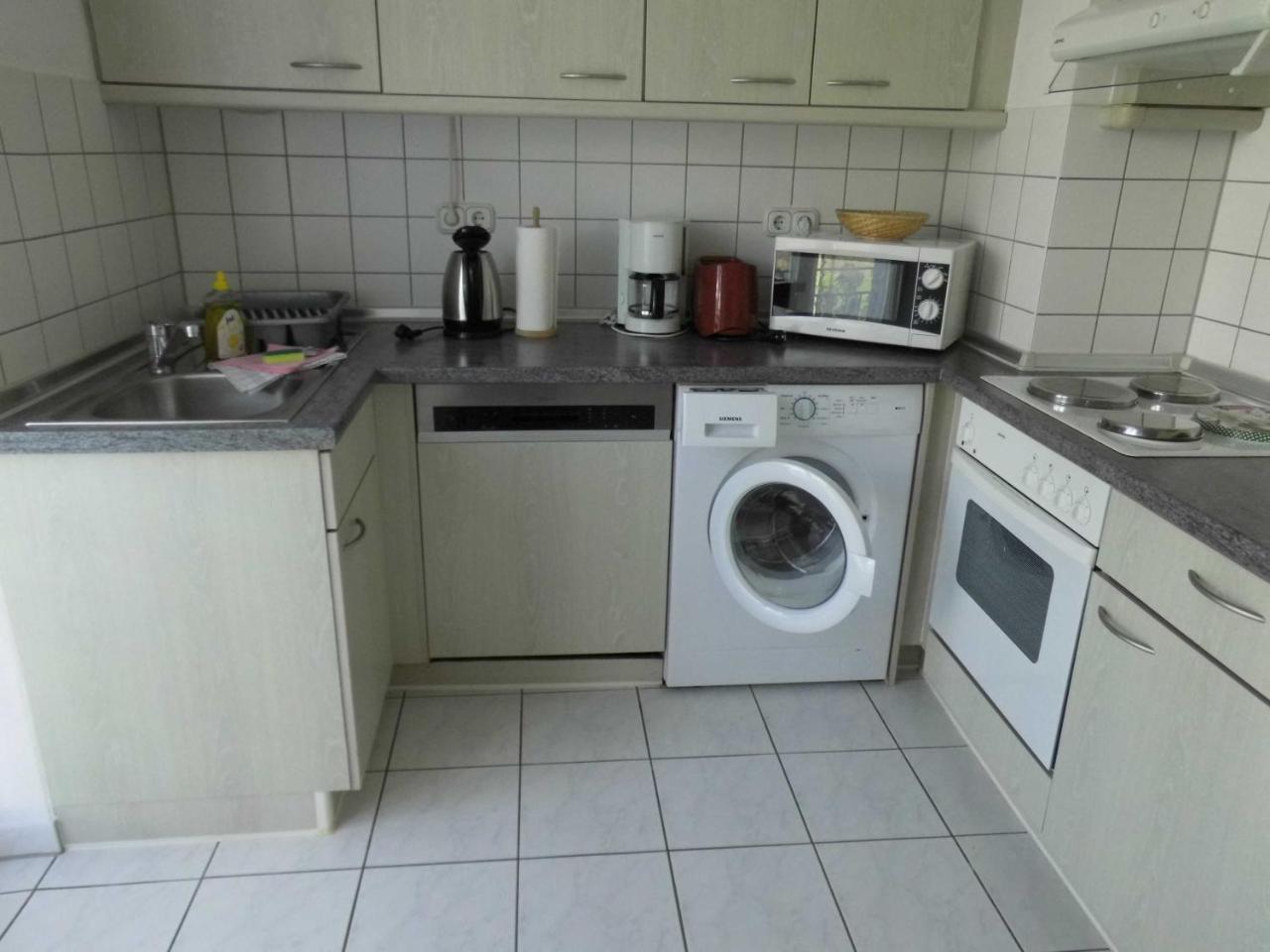 Appartement Residenz Bellevue Whg.50 Ostseebad Ostseebad Zinnowitz Exterior foto